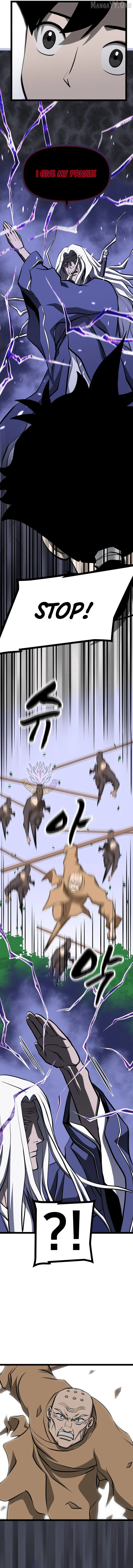 One Step Divine Fist Chapter 63 page 9