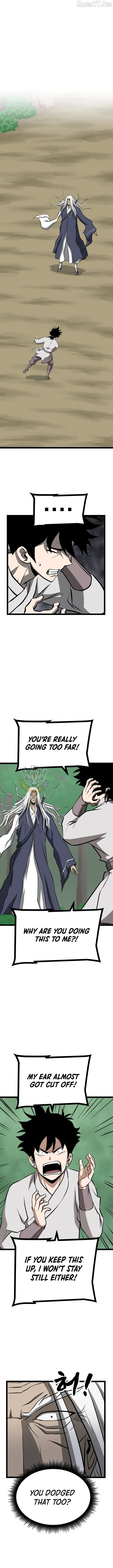 One Step Divine Fist Chapter 63 page 7