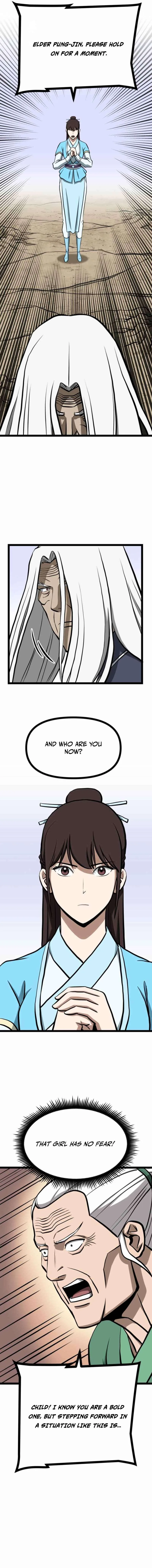 One Step Divine Fist Chapter 67 page 7