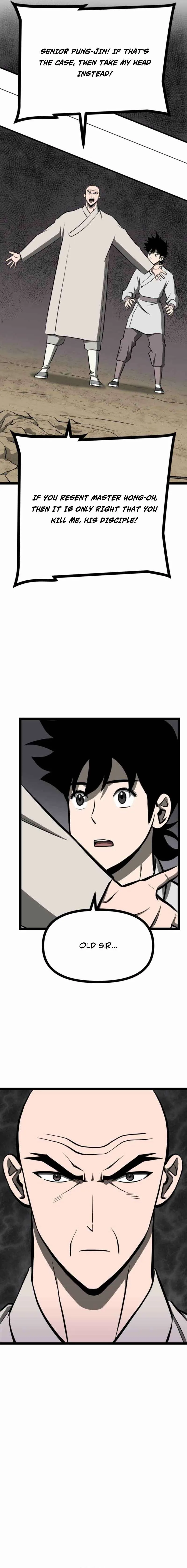 One Step Divine Fist Chapter 67 page 2