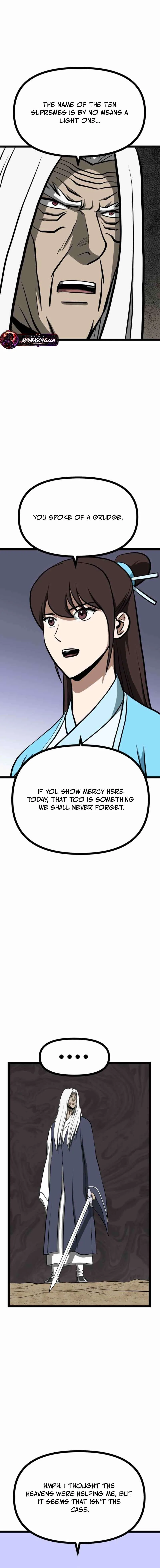 One Step Divine Fist Chapter 67 page 14
