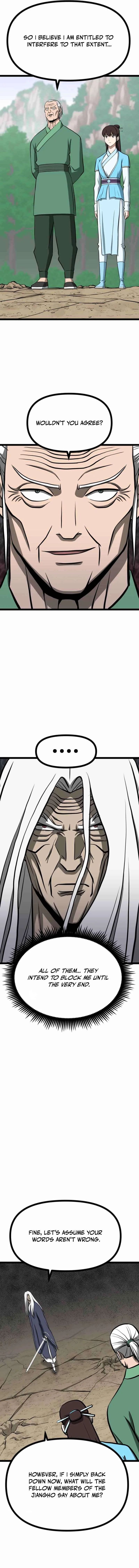 One Step Divine Fist Chapter 67 page 13