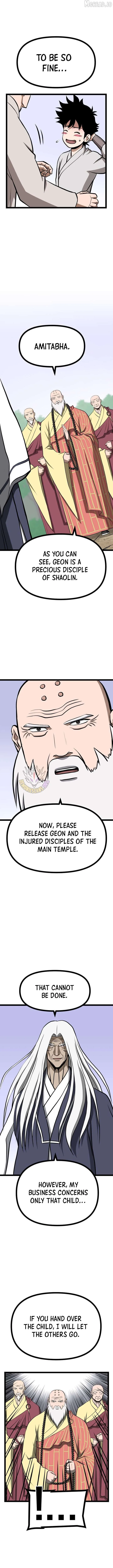 One Step Divine Fist Chapter 66 page 6