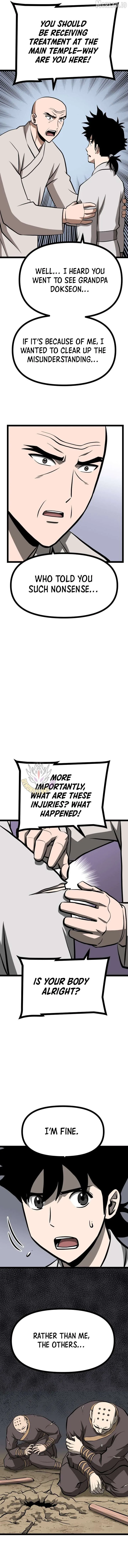One Step Divine Fist Chapter 66 page 4