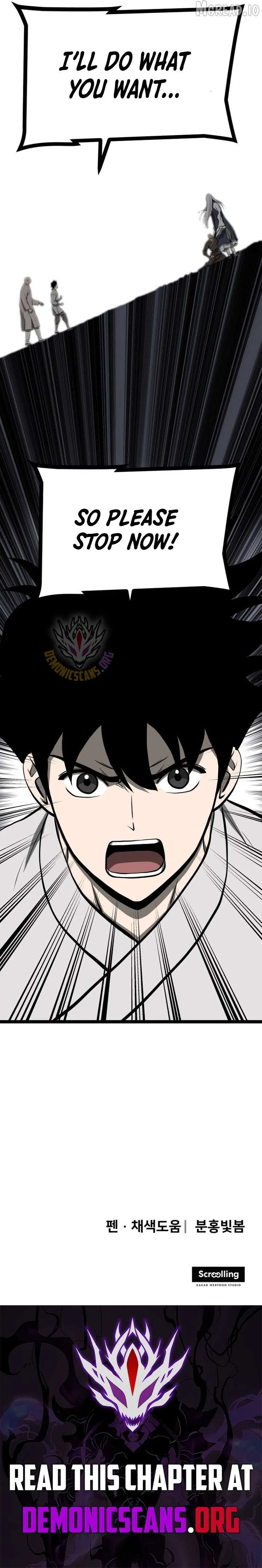 One Step Divine Fist Chapter 66 page 14
