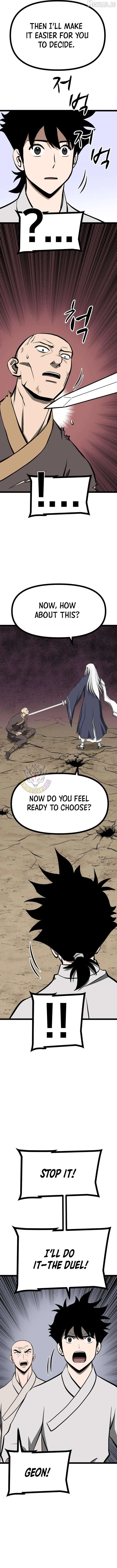 One Step Divine Fist Chapter 66 page 13