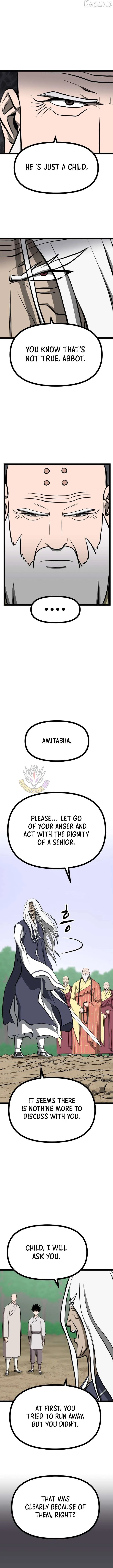 One Step Divine Fist Chapter 66 page 7