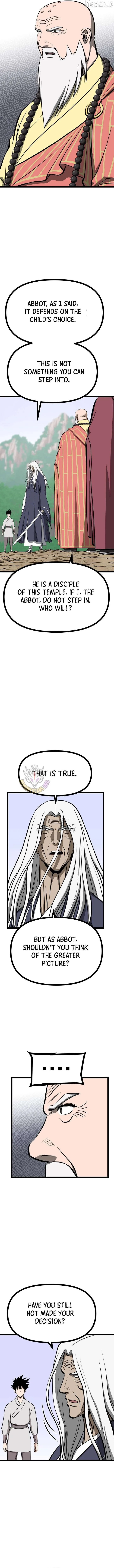 One Step Divine Fist Chapter 66 page 12