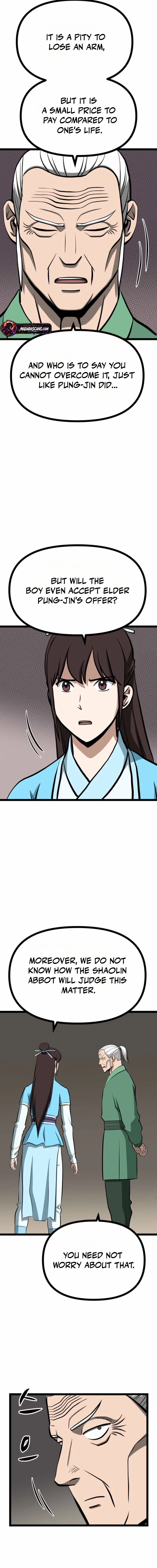 One Step Divine Fist Chapter 68 page 2