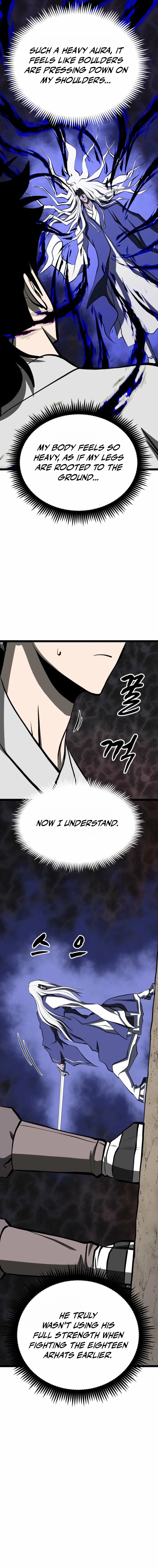 One Step Divine Fist Chapter 68 page 12