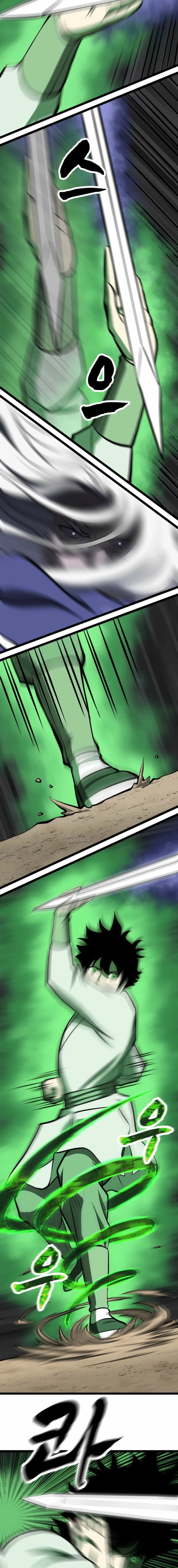 One Step Divine Fist Chapter 68 page 15