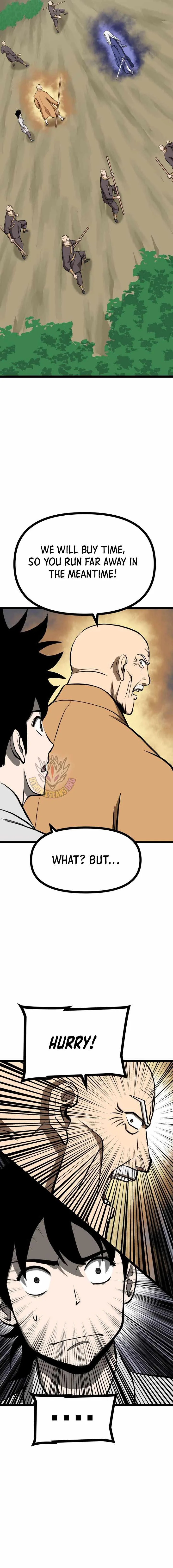 One Step Divine Fist Chapter 65 page 6