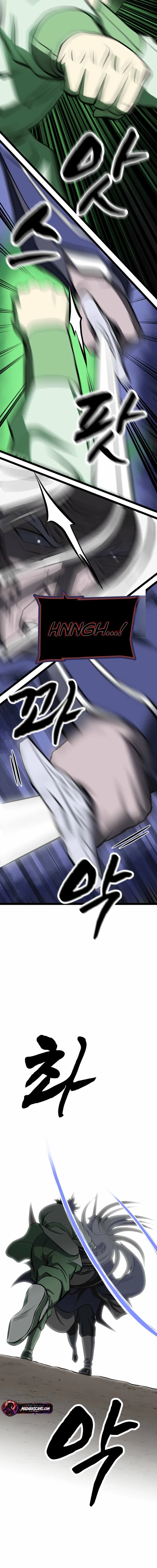One Step Divine Fist Chapter 68 page 16