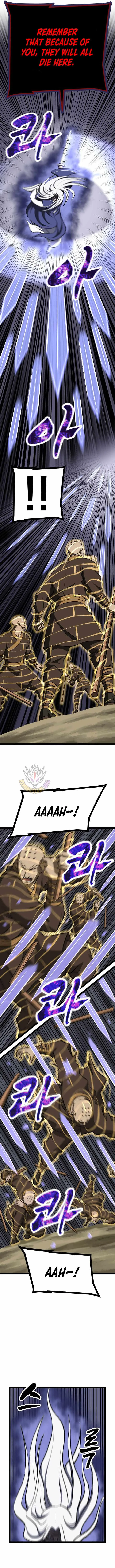 One Step Divine Fist Chapter 65 page 12