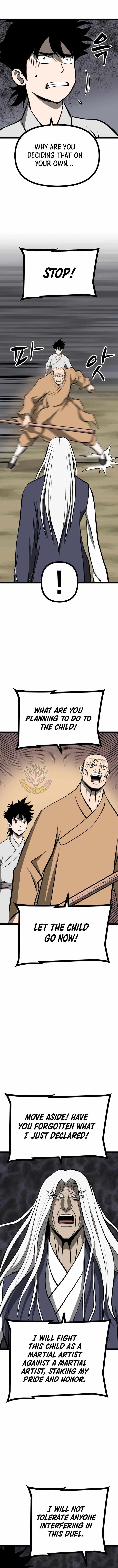 One Step Divine Fist Chapter 65 page 3