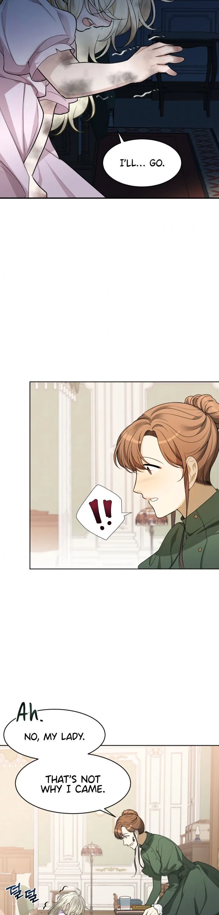 One Step Forward to the Flower Path Chapter 2 page 14