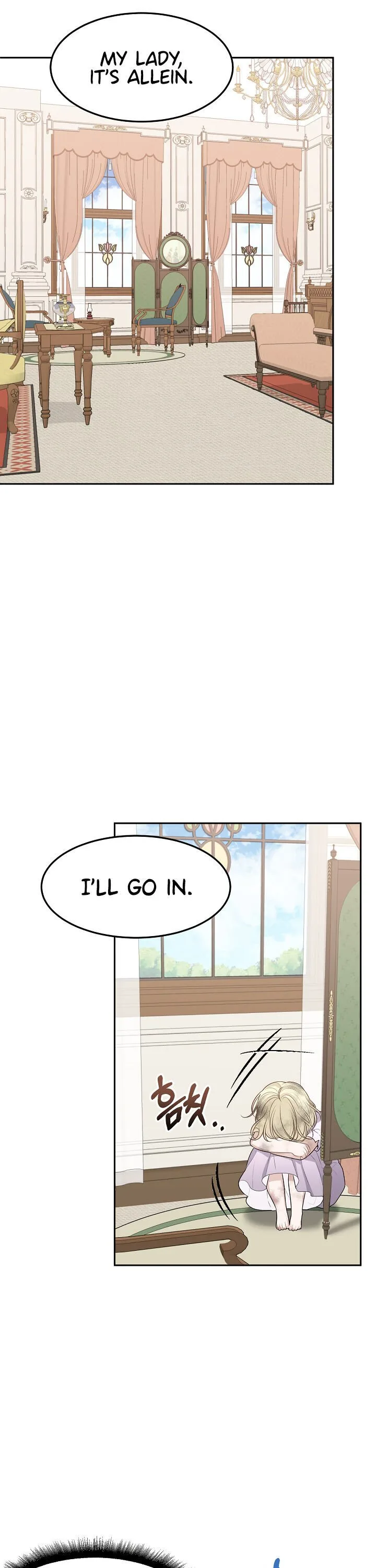 One Step Forward to the Flower Path Chapter 2 page 11