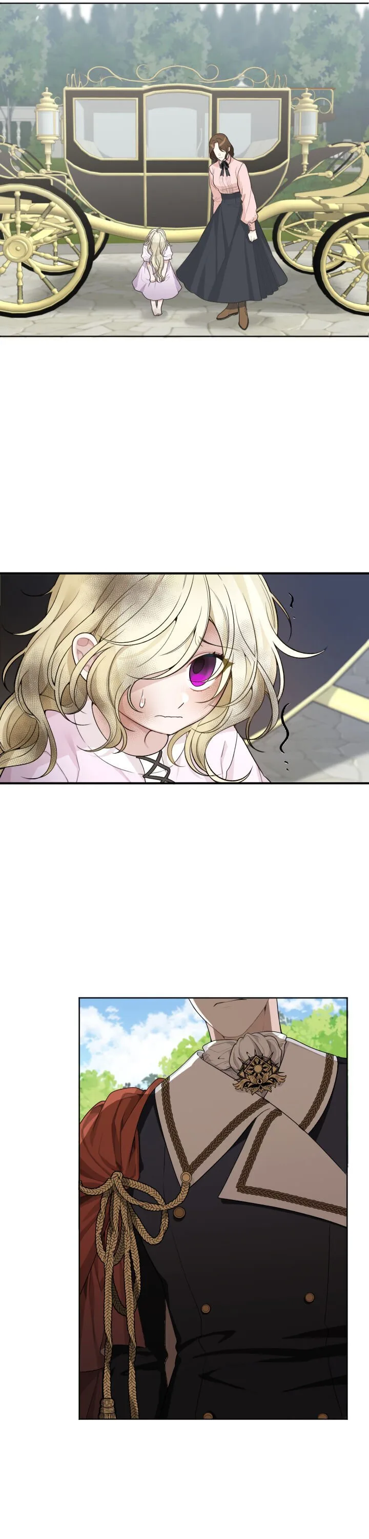 One Step Forward to the Flower Path Chapter 2 page 5