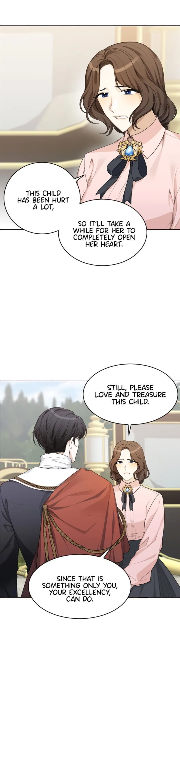 One Step Forward to the Flower Path Chapter 2 page 7