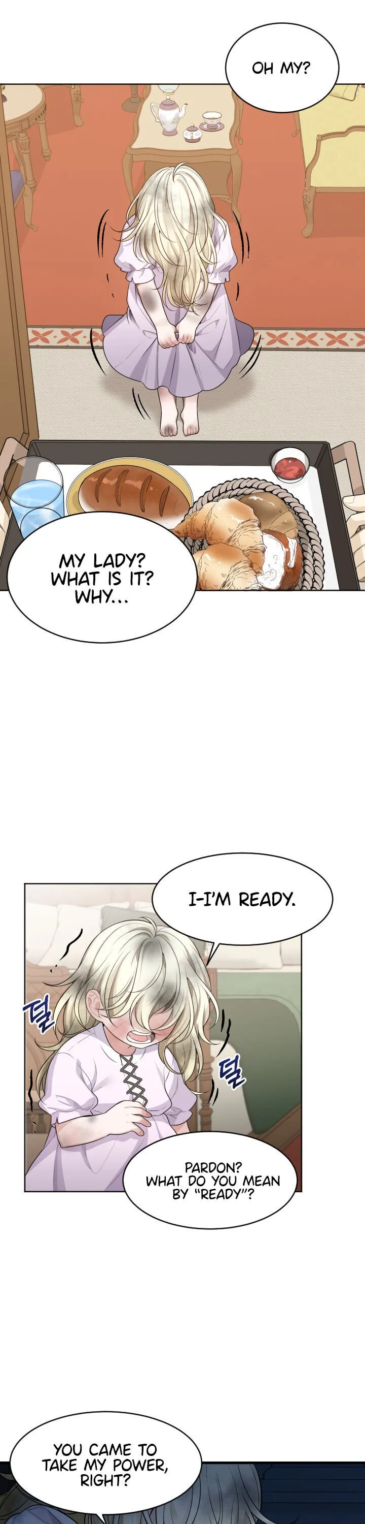One Step Forward to the Flower Path Chapter 2 page 13