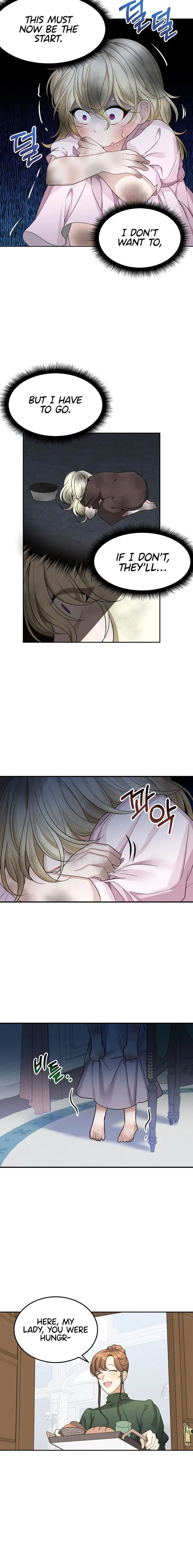 One Step Forward to the Flower Path Chapter 2 page 12