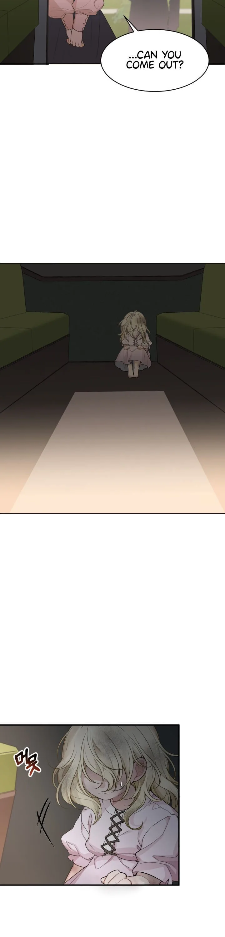 One Step Forward to the Flower Path Chapter 2 page 3