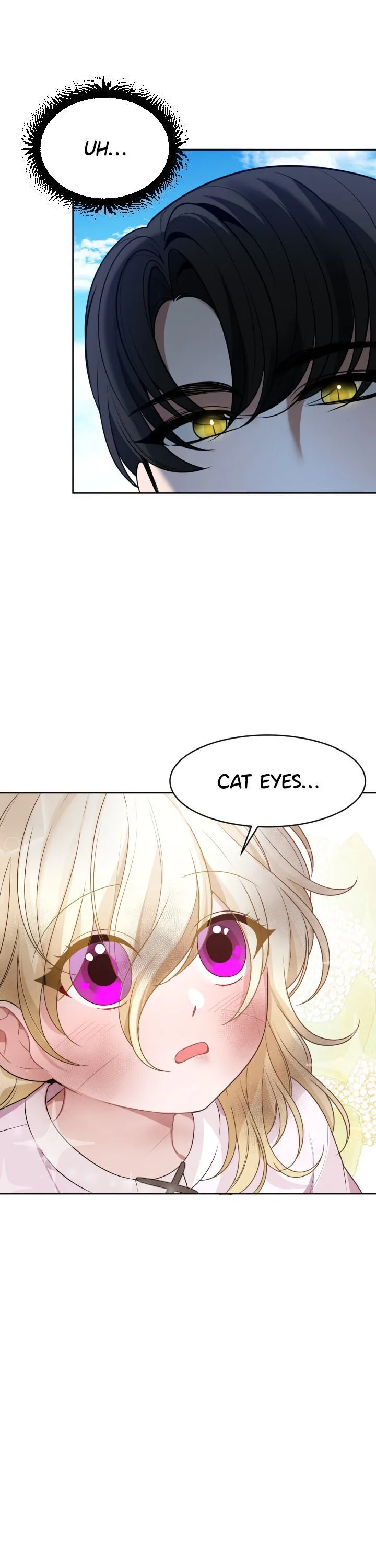 One Step Forward to the Flower Path Chapter 2 page 6