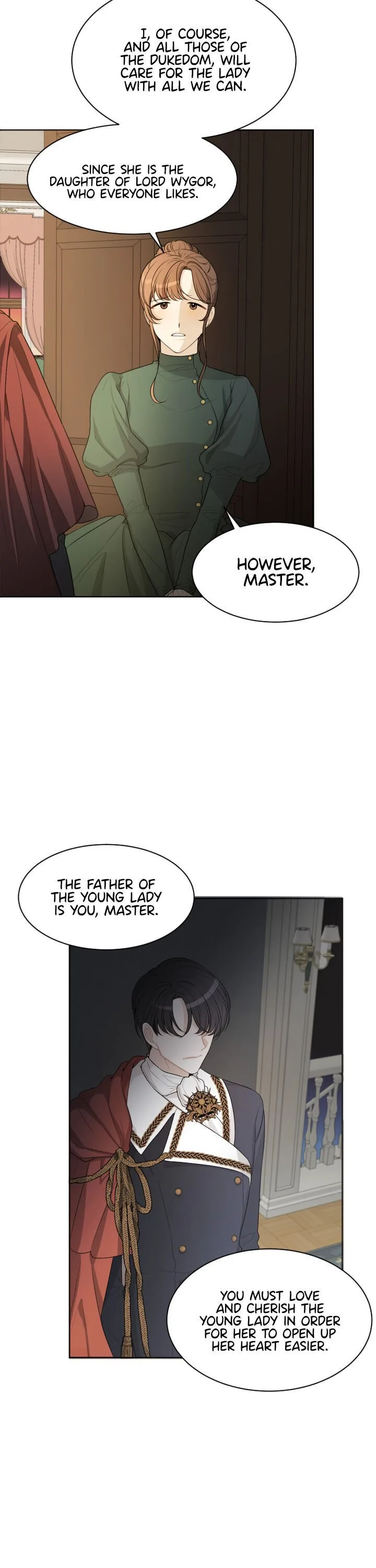 One Step Forward to the Flower Path Chapter 2 page 27