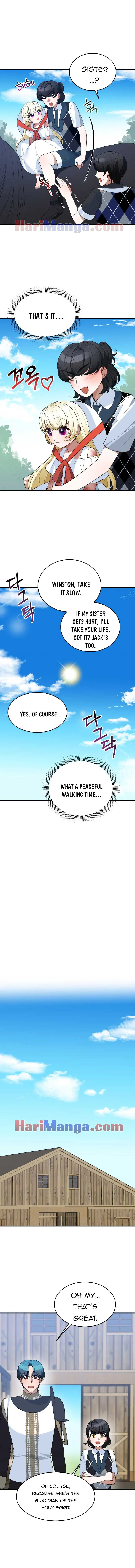 One Step Forward to the Flower Path Chapter 25 page 7