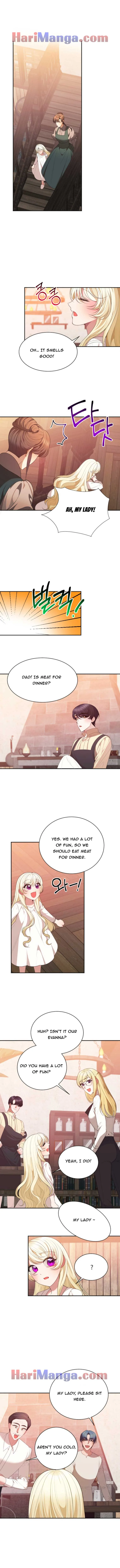 One Step Forward to the Flower Path Chapter 38 page 3