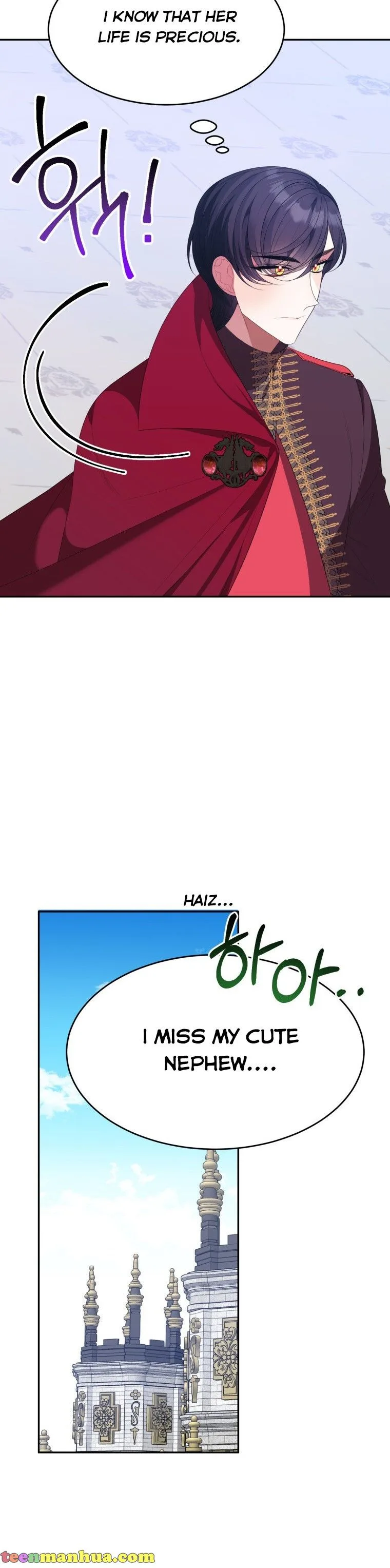 One Step Forward to the Flower Path Chapter 43 page 11
