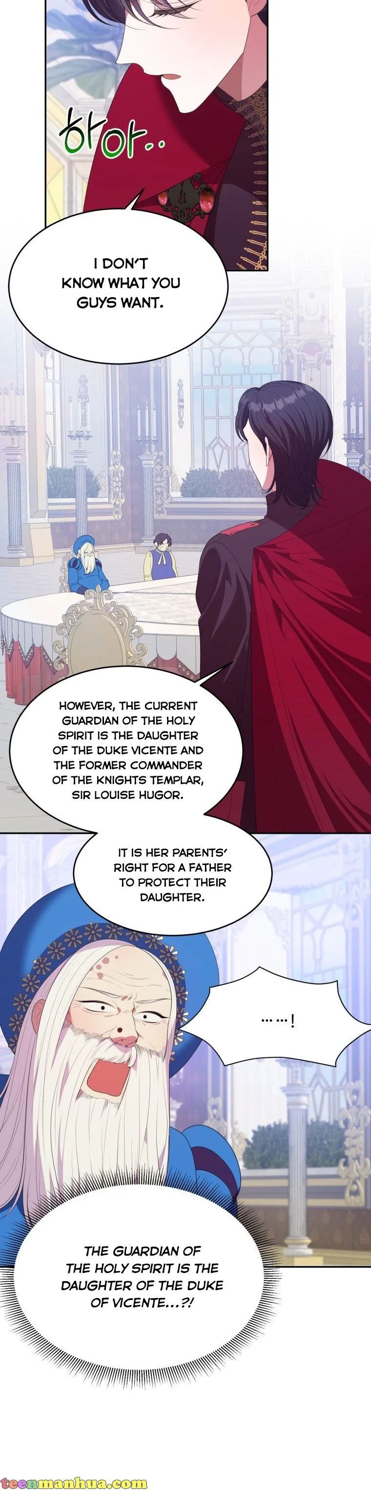 One Step Forward to the Flower Path Chapter 43 page 9