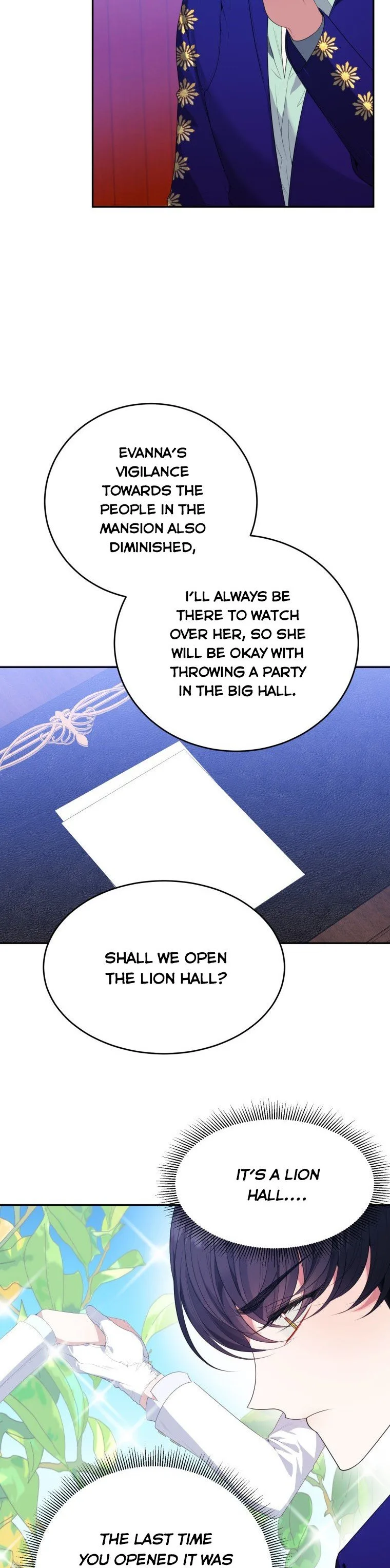 One Step Forward to the Flower Path Chapter 43 page 14