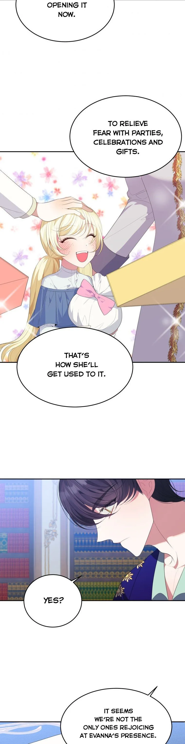 One Step Forward to the Flower Path Chapter 43 page 19