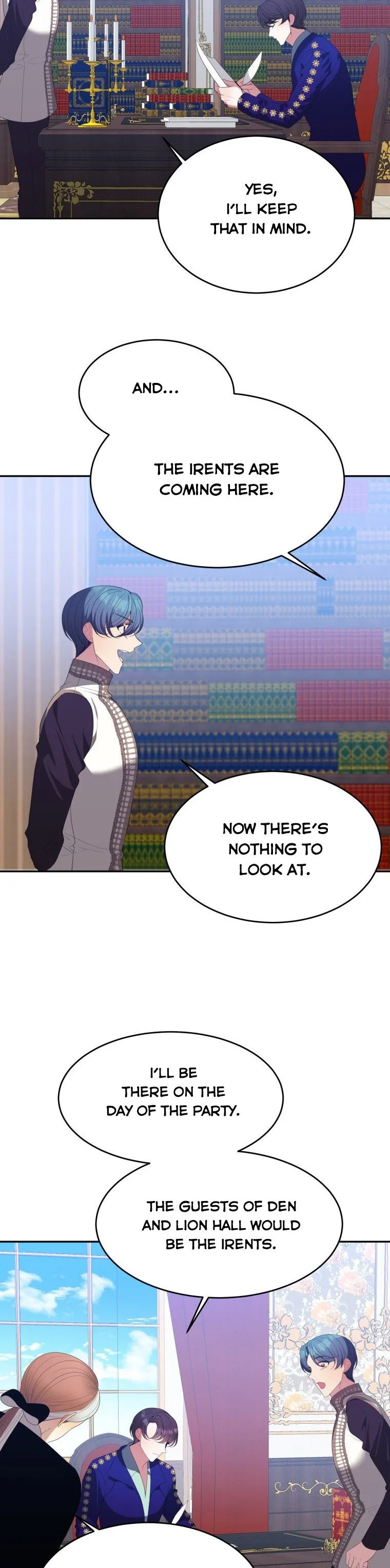One Step Forward to the Flower Path Chapter 43 page 17