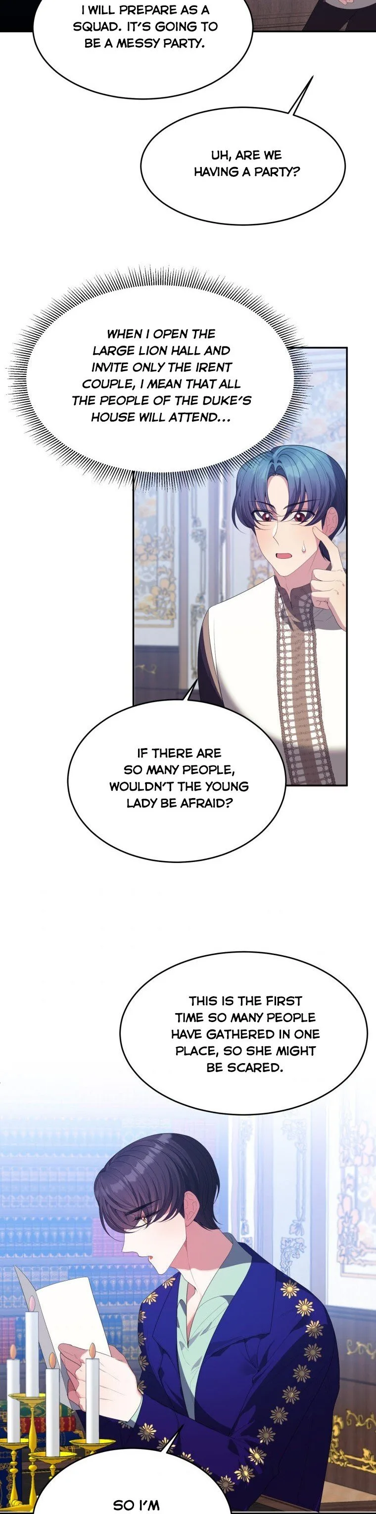 One Step Forward to the Flower Path Chapter 43 page 18