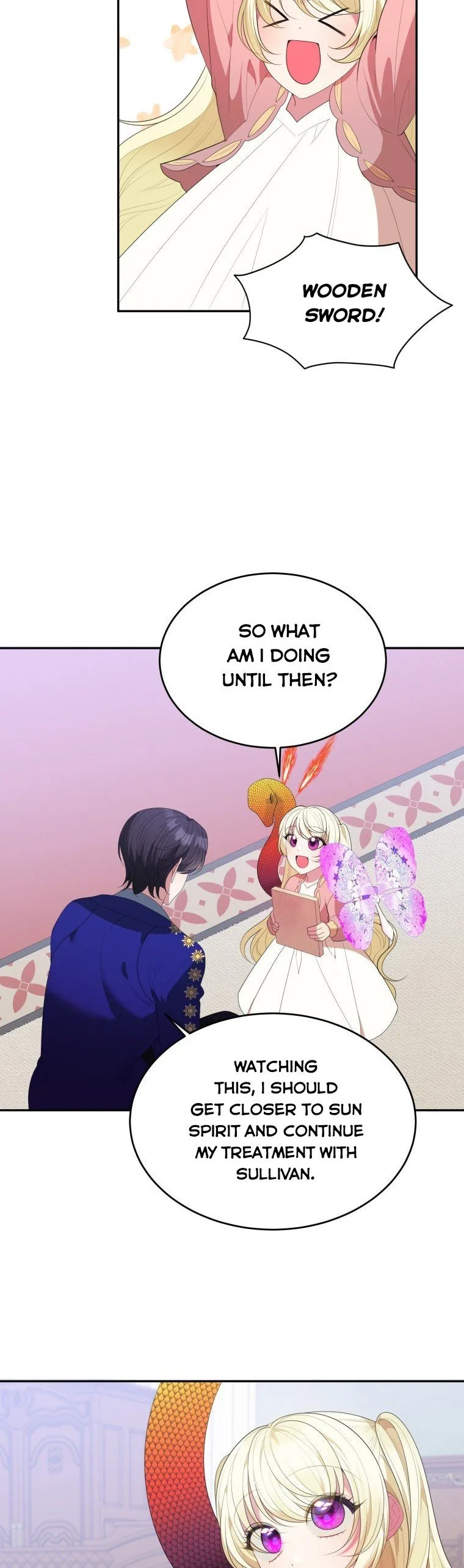 One Step Forward to the Flower Path Chapter 43 page 30