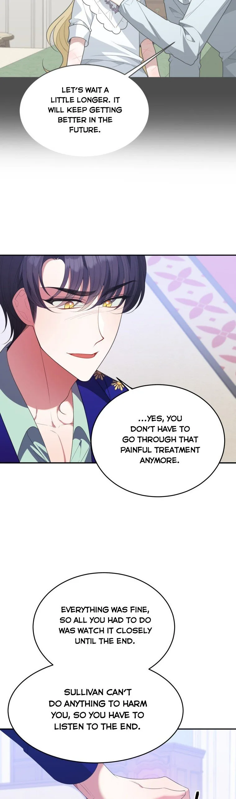 One Step Forward to the Flower Path Chapter 43 page 32