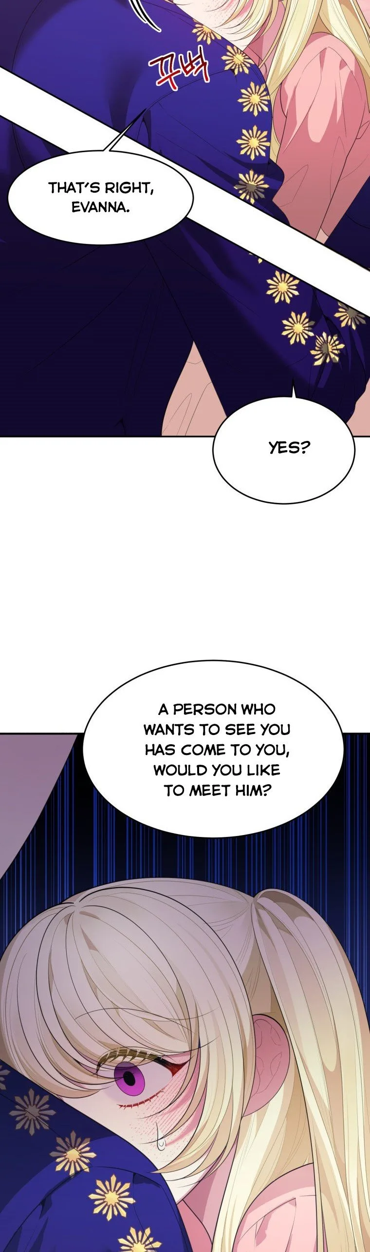 One Step Forward to the Flower Path Chapter 43 page 36