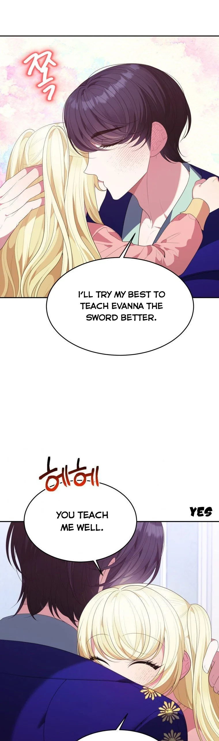 One Step Forward to the Flower Path Chapter 43 page 34