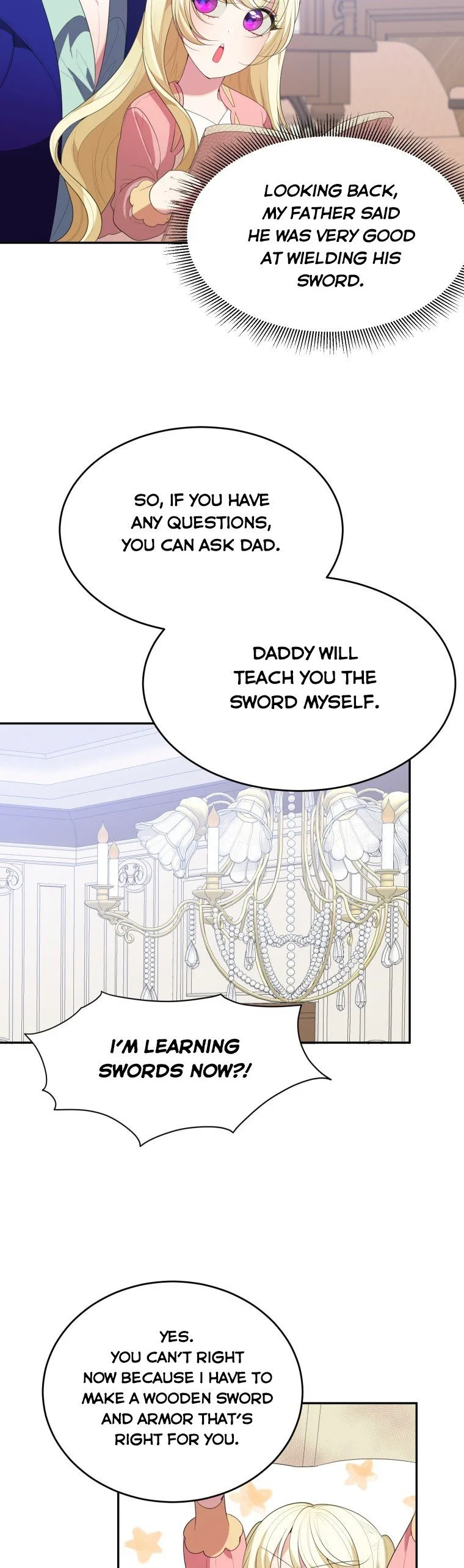 One Step Forward to the Flower Path Chapter 43 page 29