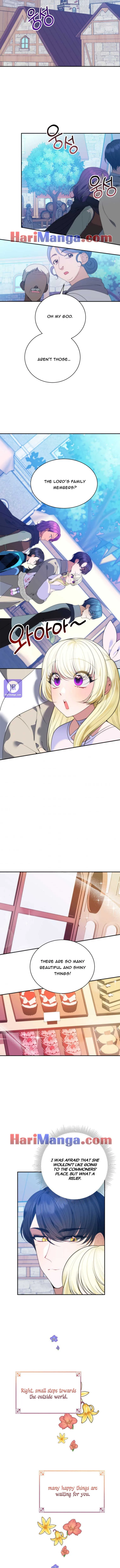 One Step Forward to the Flower Path Chapter 50 page 6