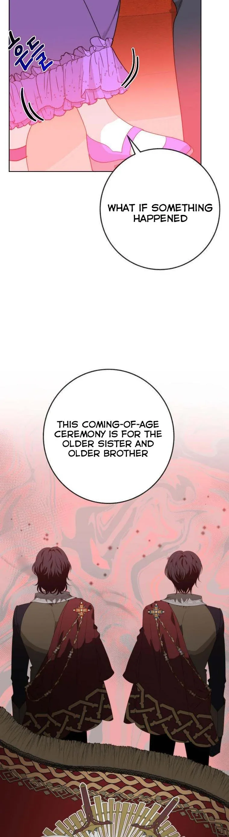 One Step Forward to the Flower Path Chapter 52 page 15