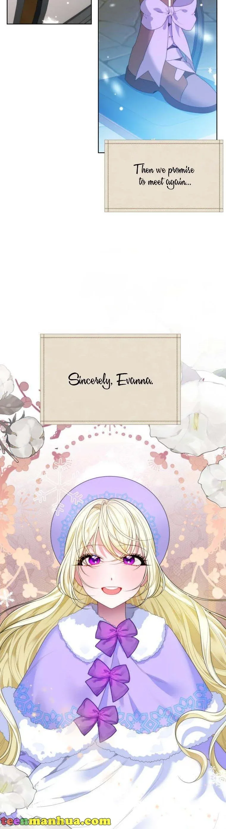 One Step Forward to the Flower Path Chapter 52 page 6