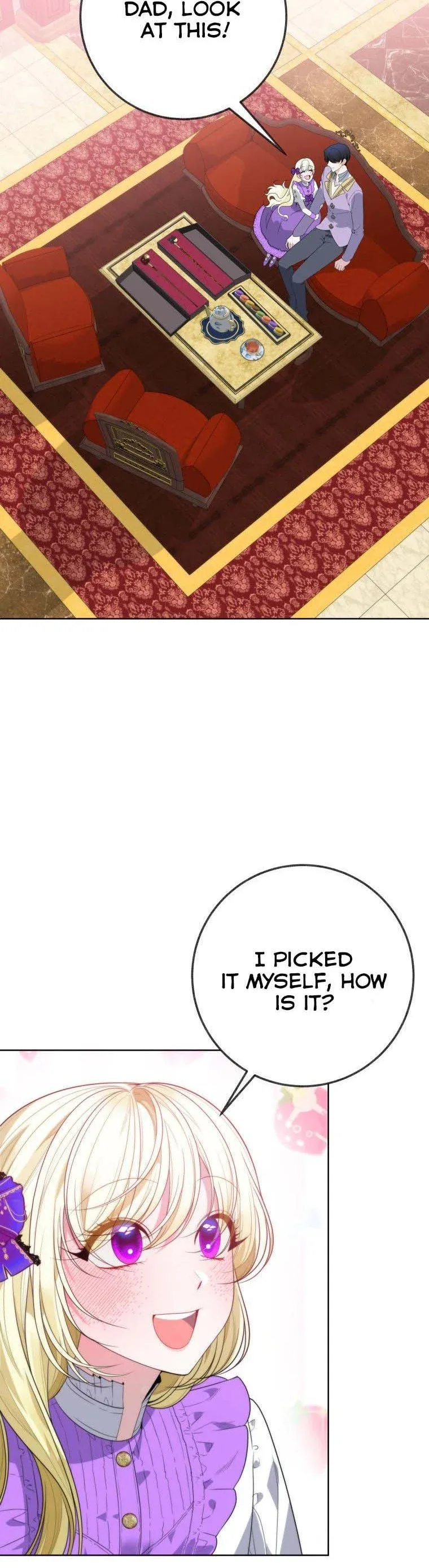 One Step Forward to the Flower Path Chapter 52 page 8