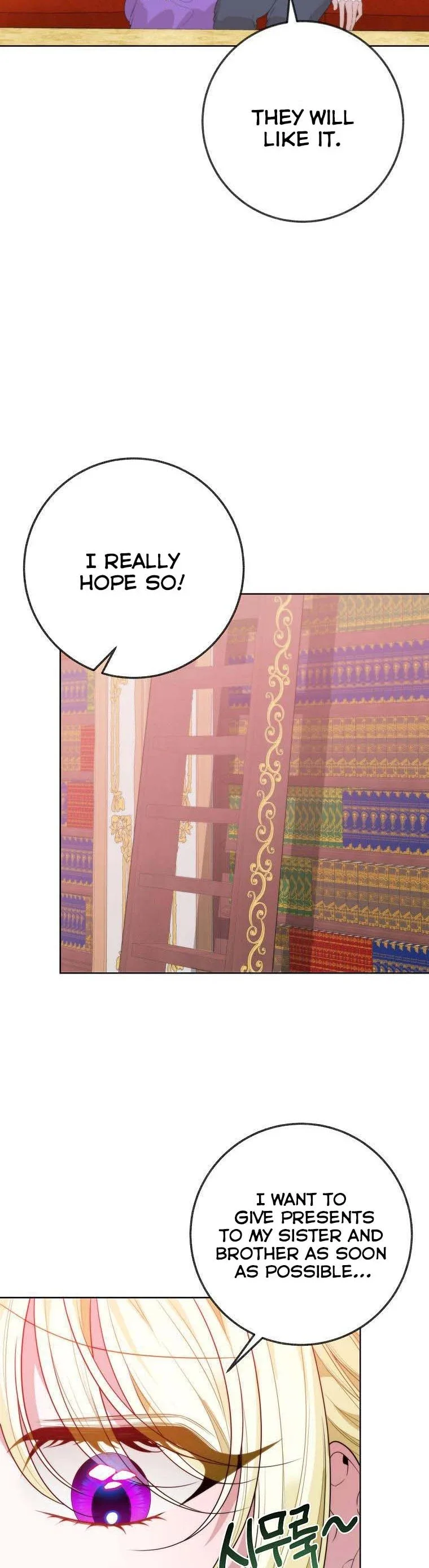 One Step Forward to the Flower Path Chapter 52 page 13
