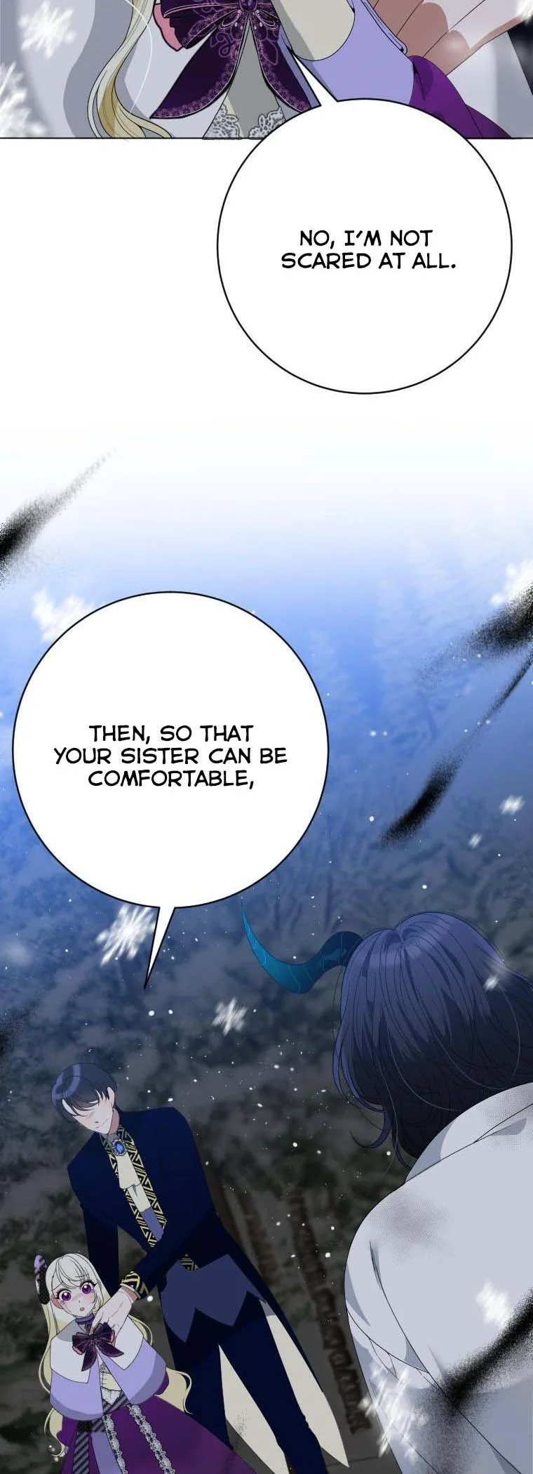 One Step Forward to the Flower Path Chapter 53 page 37