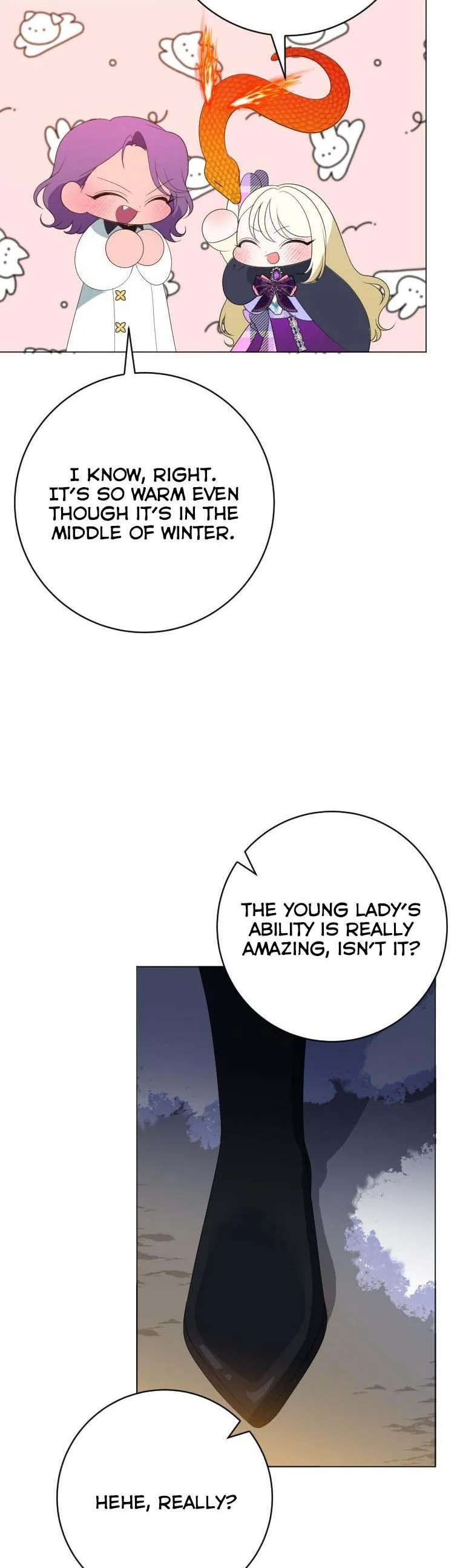 One Step Forward to the Flower Path Chapter 53 page 9