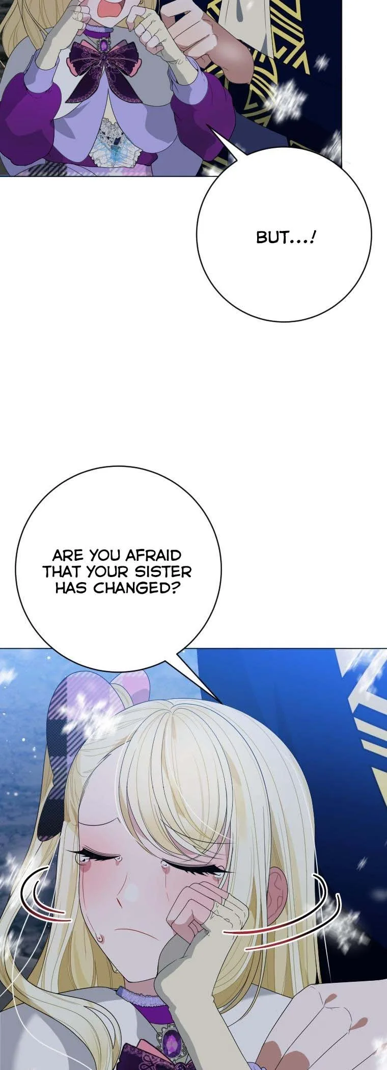 One Step Forward to the Flower Path Chapter 53 page 36