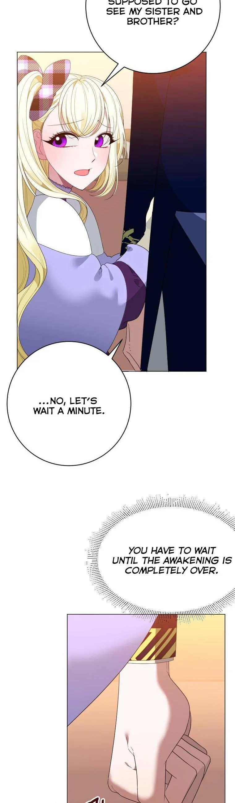 One Step Forward to the Flower Path Chapter 53 page 24